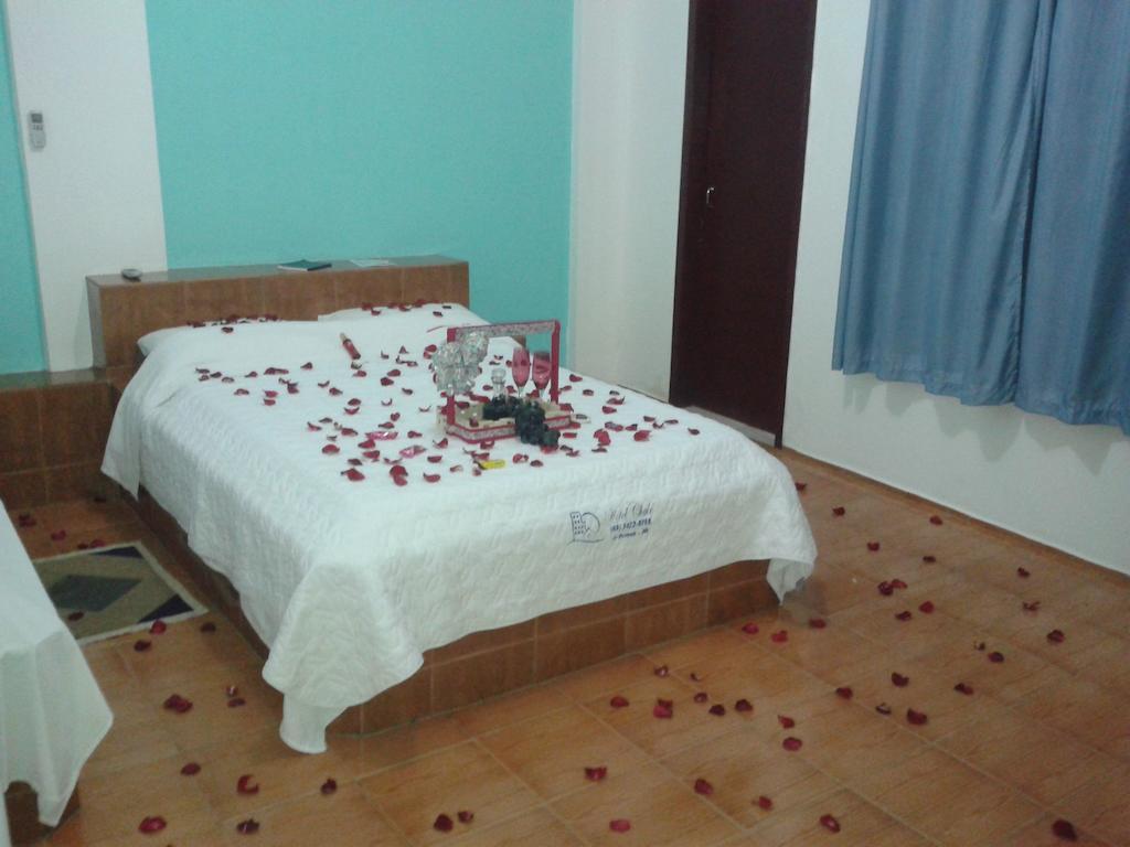 Hotel Chale Ji-Paraná Værelse billede
