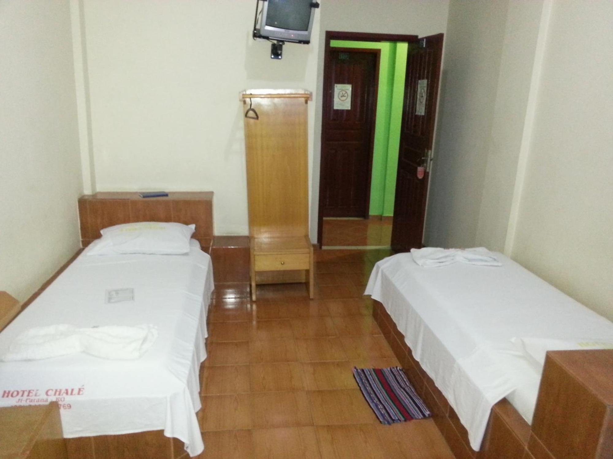 Hotel Chale Ji-Paraná Værelse billede