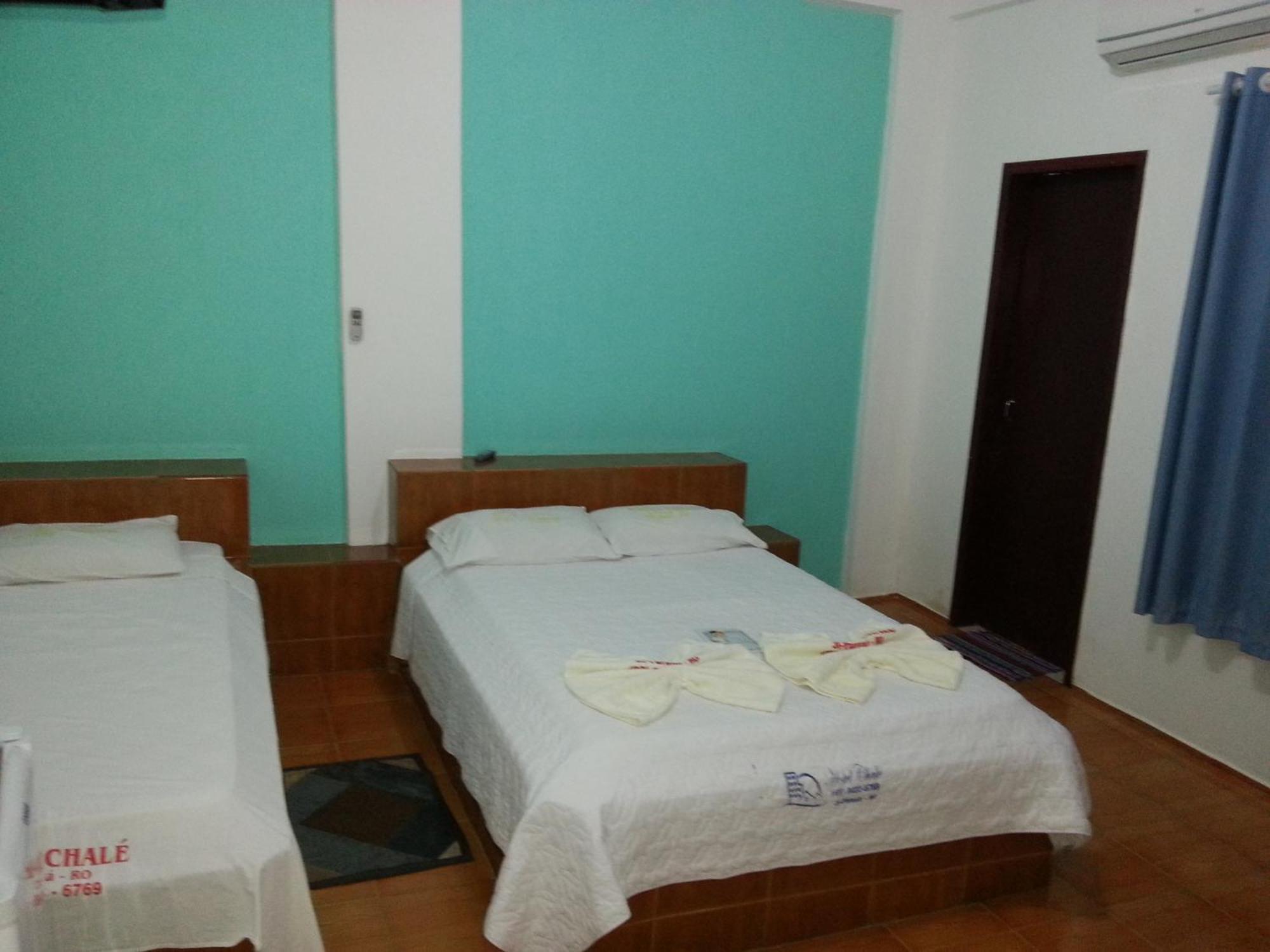 Hotel Chale Ji-Paraná Værelse billede