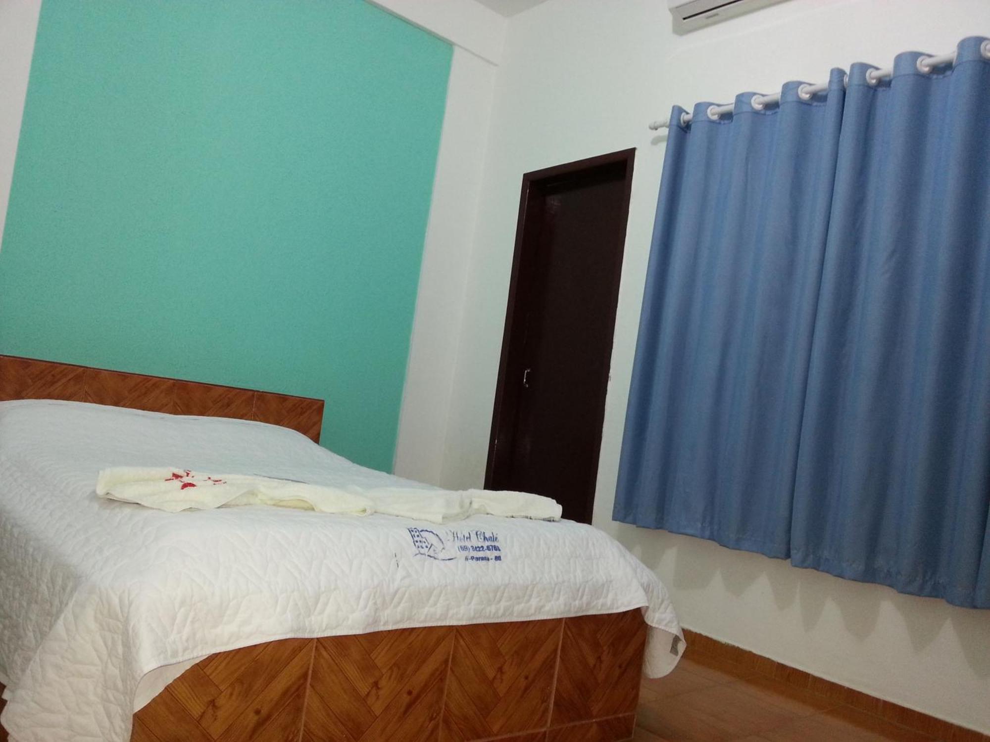 Hotel Chale Ji-Paraná Værelse billede