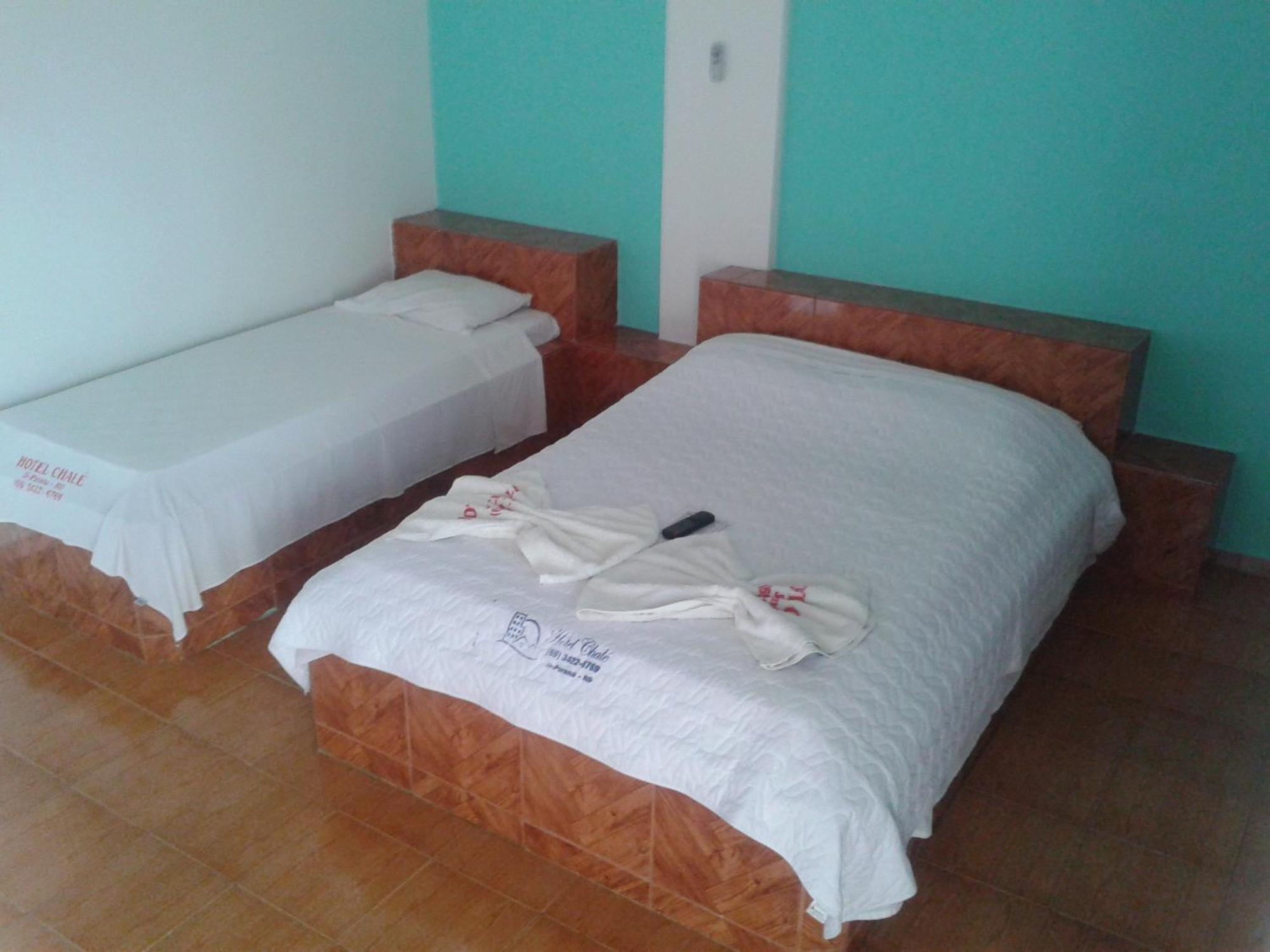 Hotel Chale Ji-Paraná Værelse billede