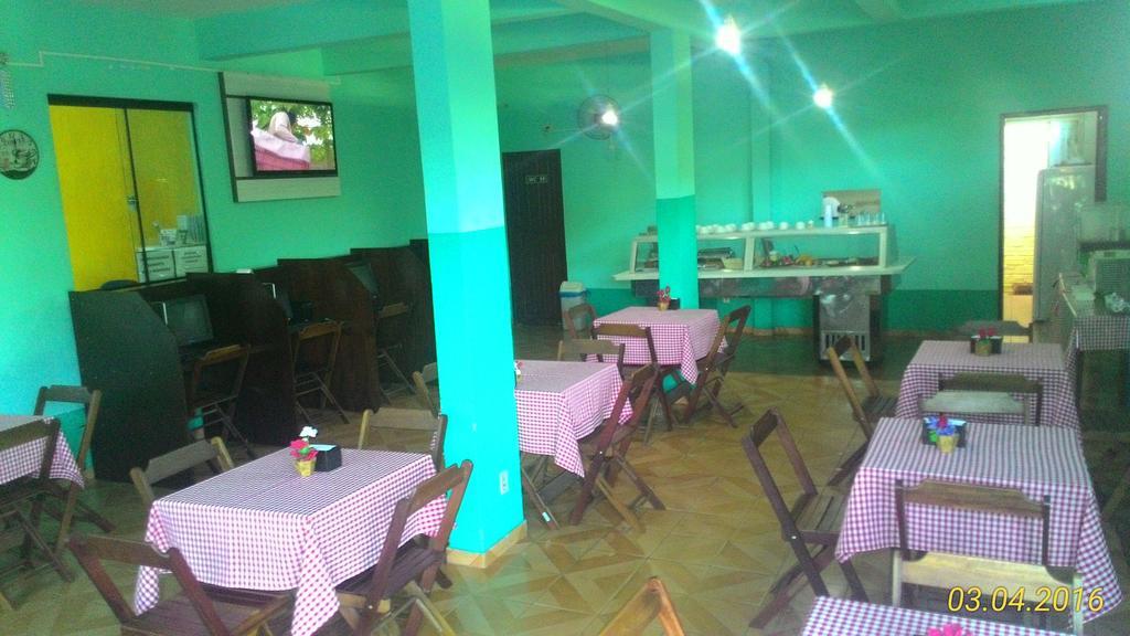 Hotel Chale Ji-Paraná Eksteriør billede