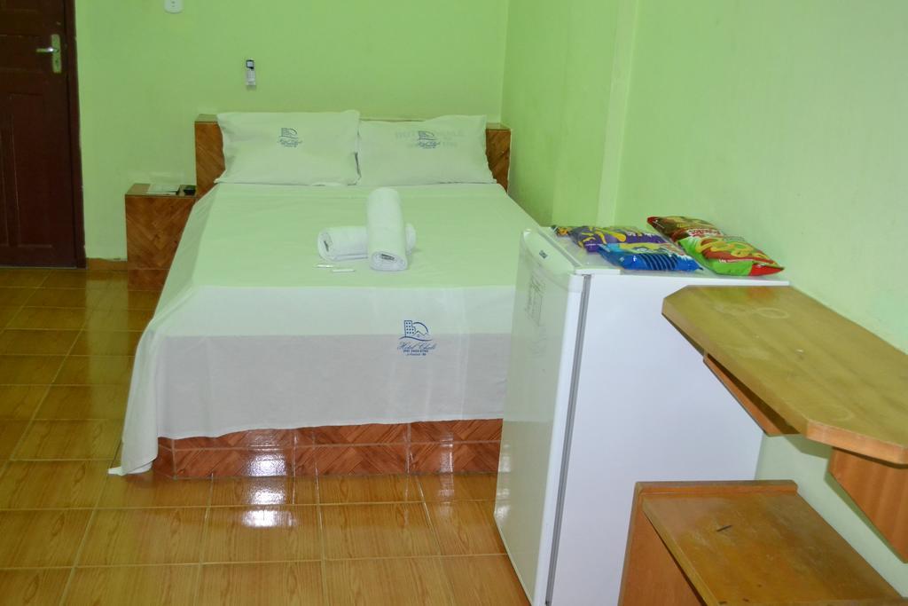 Hotel Chale Ji-Paraná Eksteriør billede