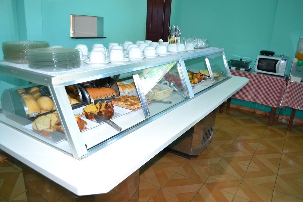 Hotel Chale Ji-Paraná Eksteriør billede