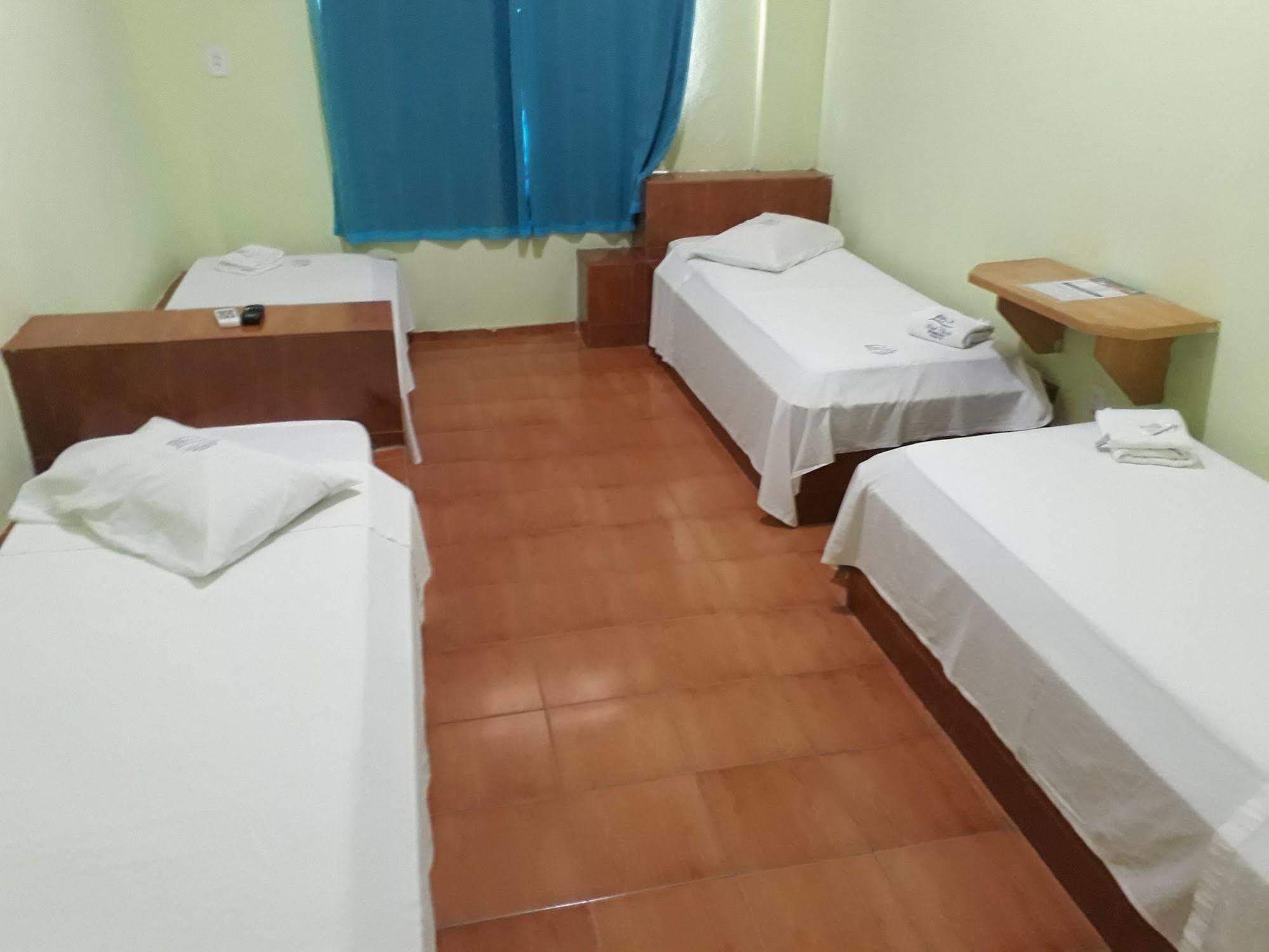 Hotel Chale Ji-Paraná Eksteriør billede