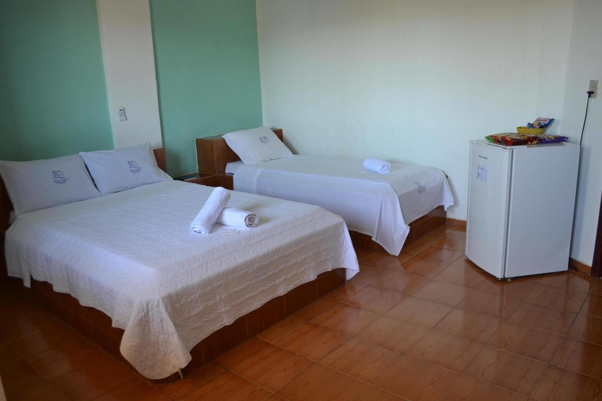 Hotel Chale Ji-Paraná Eksteriør billede