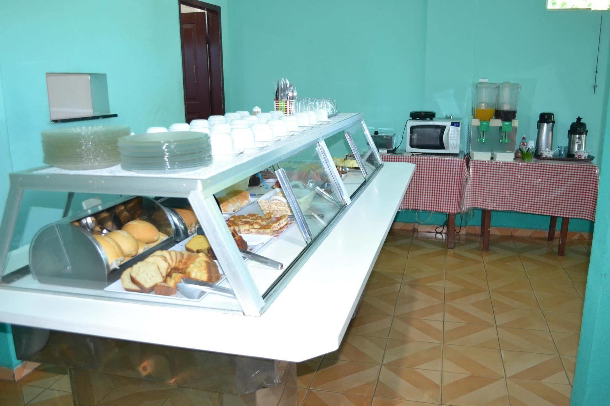 Hotel Chale Ji-Paraná Eksteriør billede