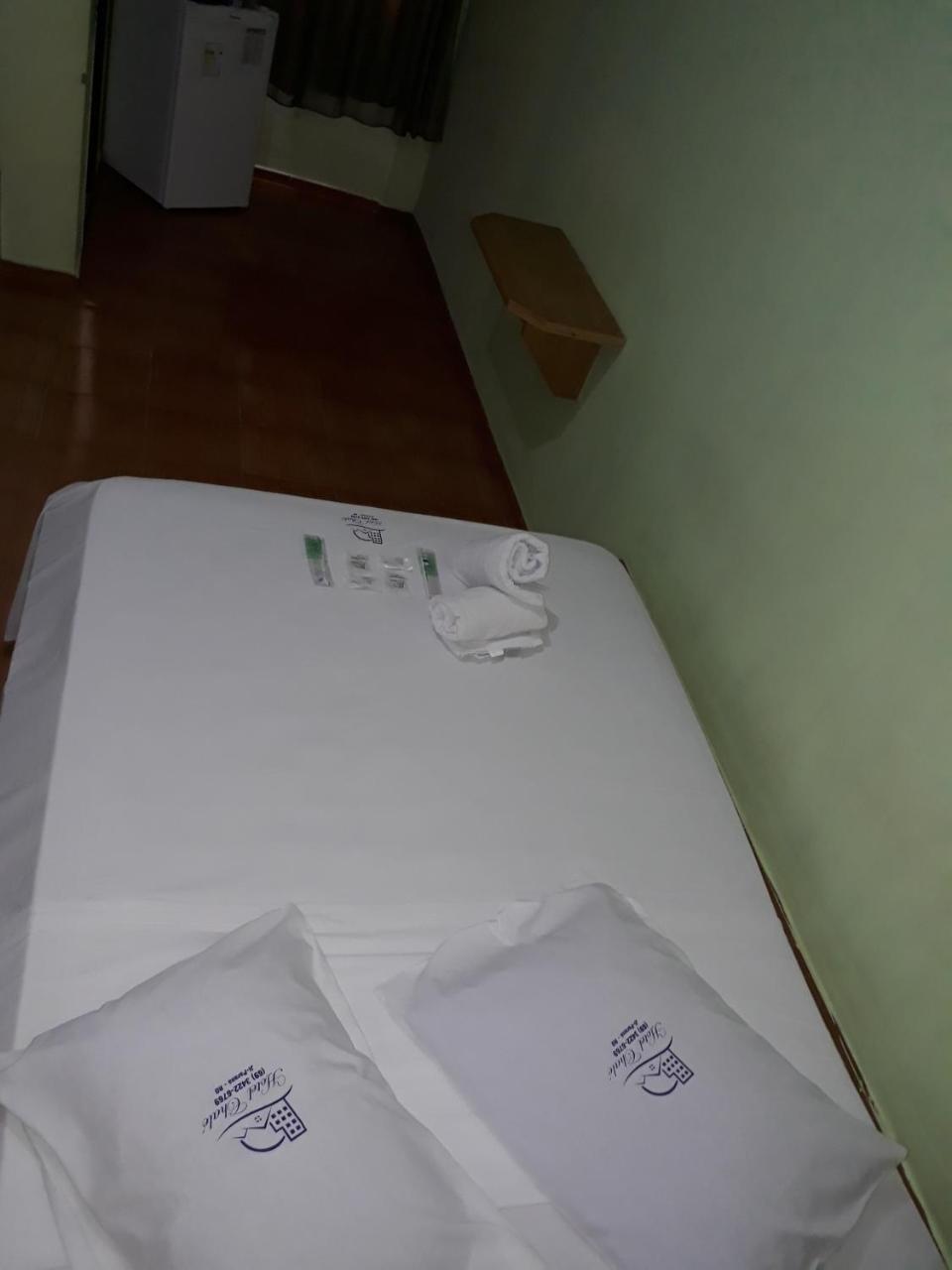 Hotel Chale Ji-Paraná Eksteriør billede