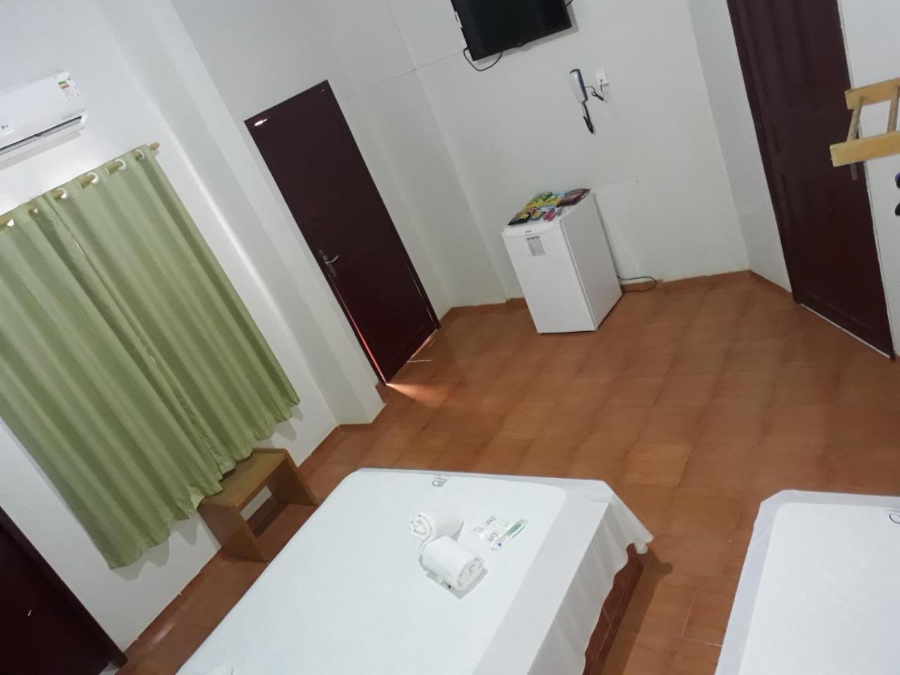 Hotel Chale Ji-Paraná Eksteriør billede