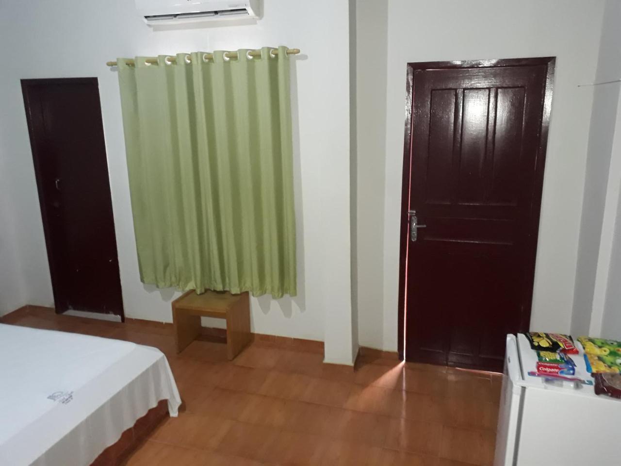 Hotel Chale Ji-Paraná Eksteriør billede