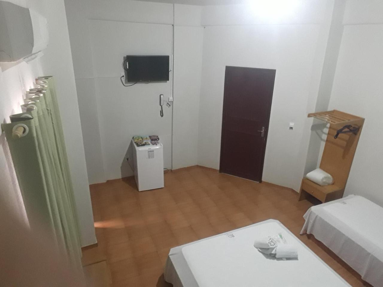 Hotel Chale Ji-Paraná Eksteriør billede