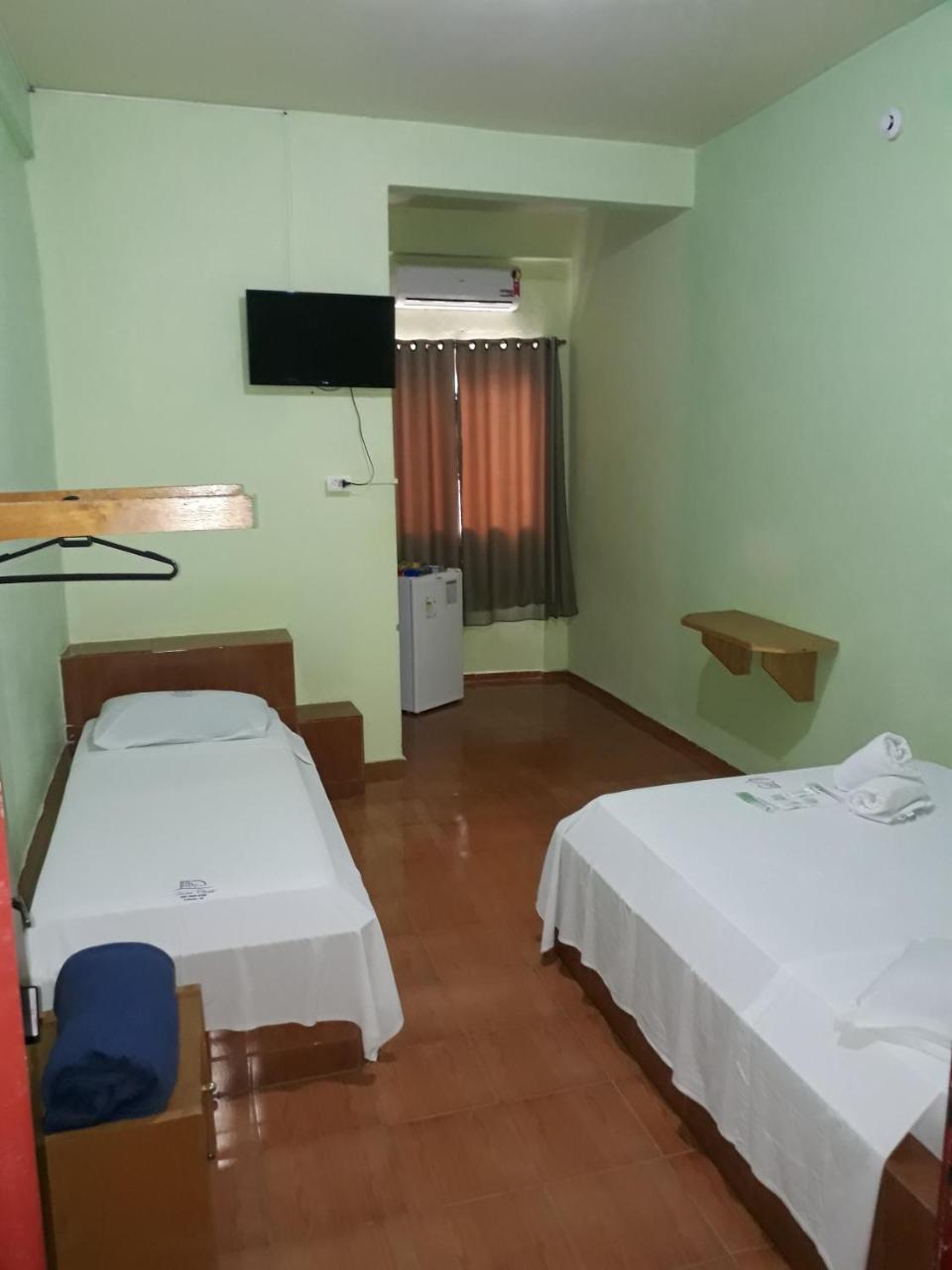 Hotel Chale Ji-Paraná Eksteriør billede