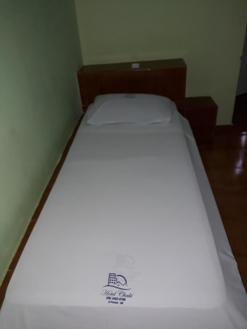 Hotel Chale Ji-Paraná Eksteriør billede